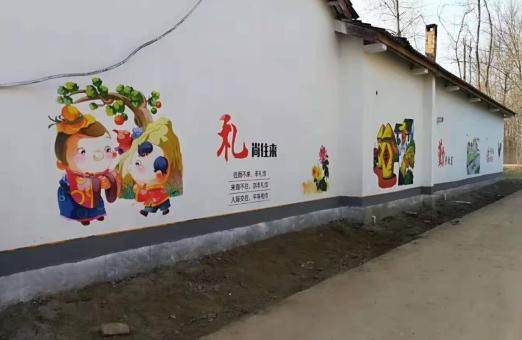 宁陕城市文化墙的重要意义