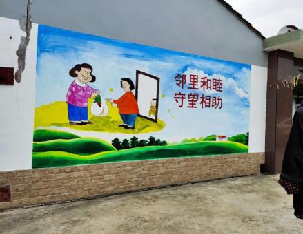 宁陕关于墙绘知识，您知道哪些？
