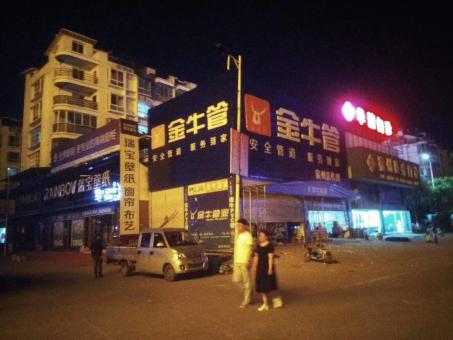 四点告诉你宁陕市场门头招牌设计的重要性！