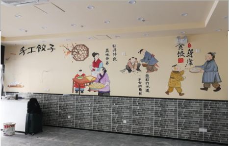 宁陕手绘墙绘工具有哪些