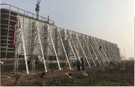 宁陕凯创教你怎样选择户外广告牌的最佳位置