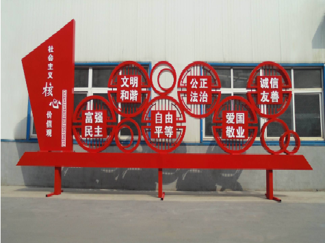 宁陕标识标牌制作材料分类及形态分类。