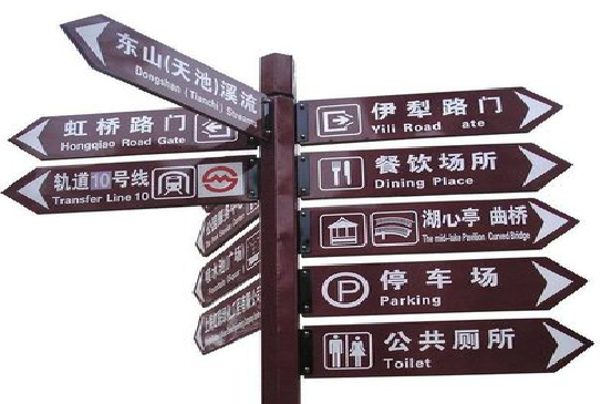 宁陕标牌的基本功能。