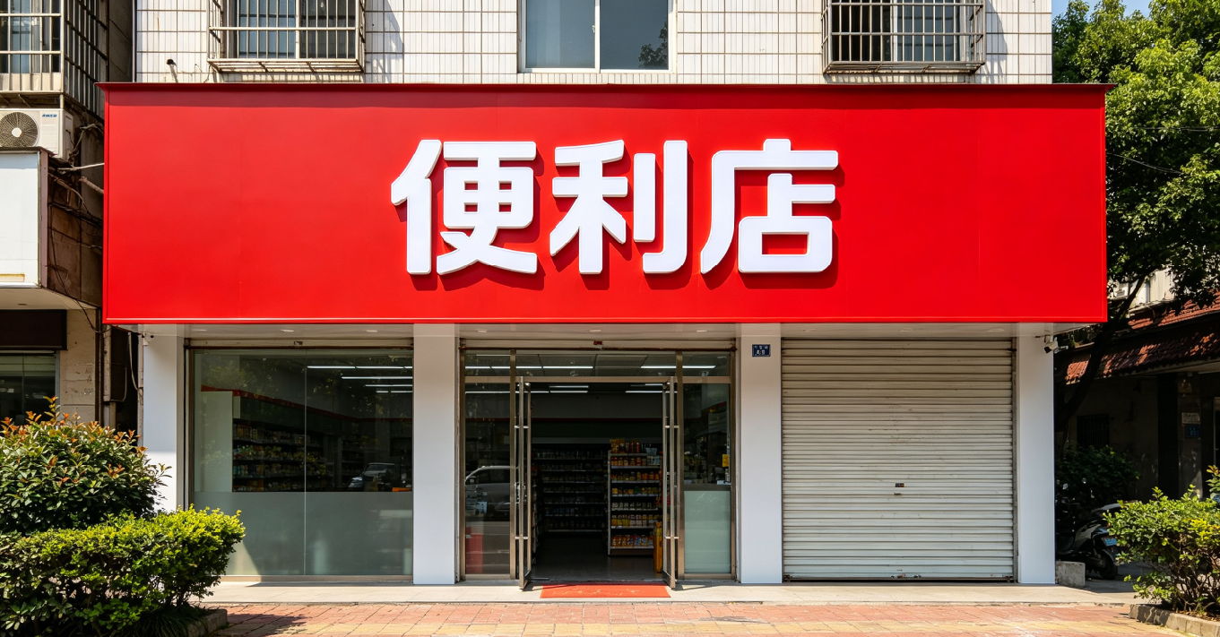 宁陕门店招牌怎么选？主流门头招牌类型优缺点及适用场景全解析